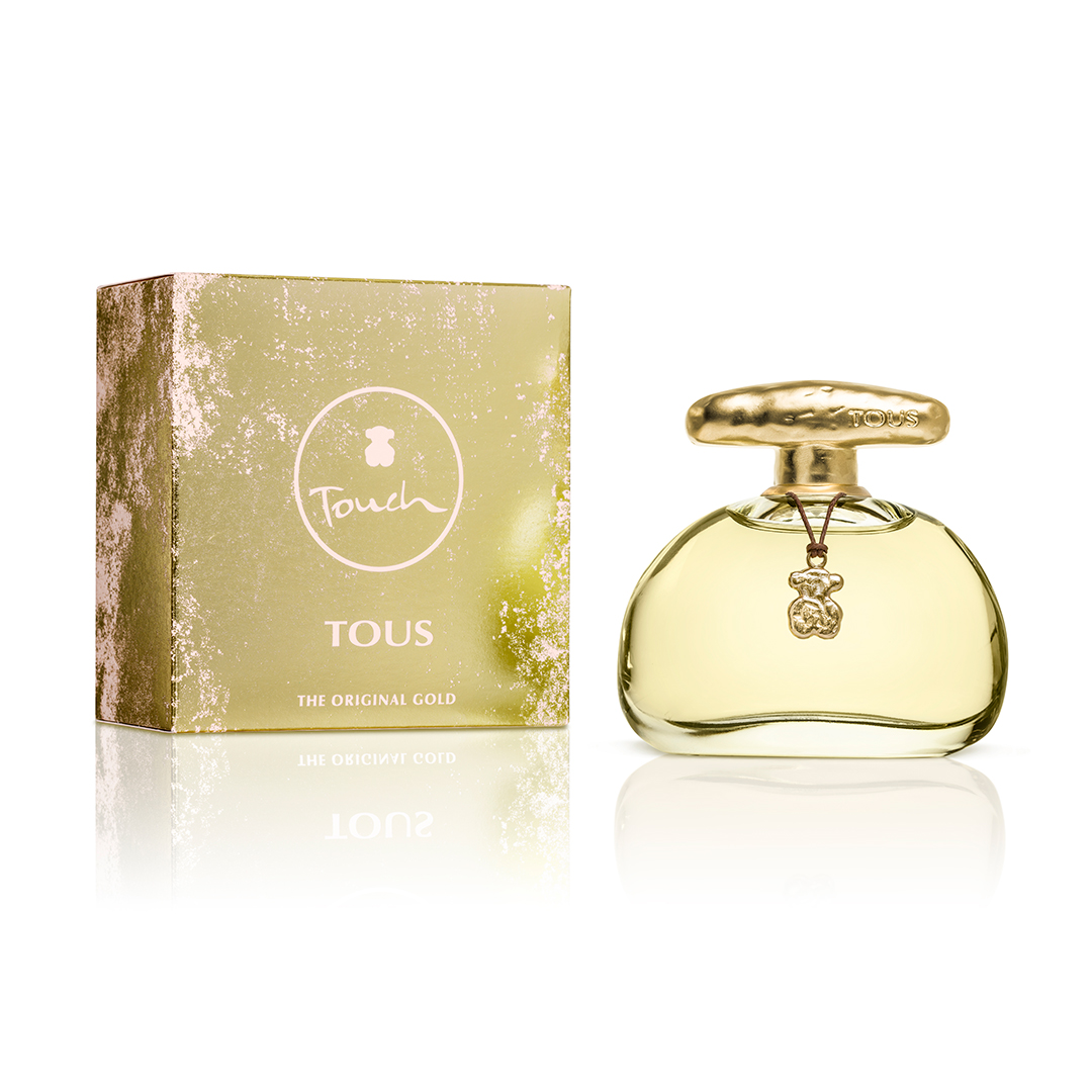 Tous Touch — туалетная вода для женщин, 100 мл